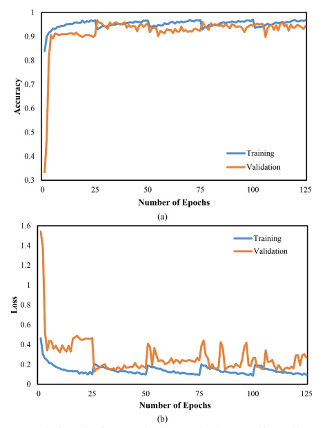 CNN accuracy/loss (Fig. 7)